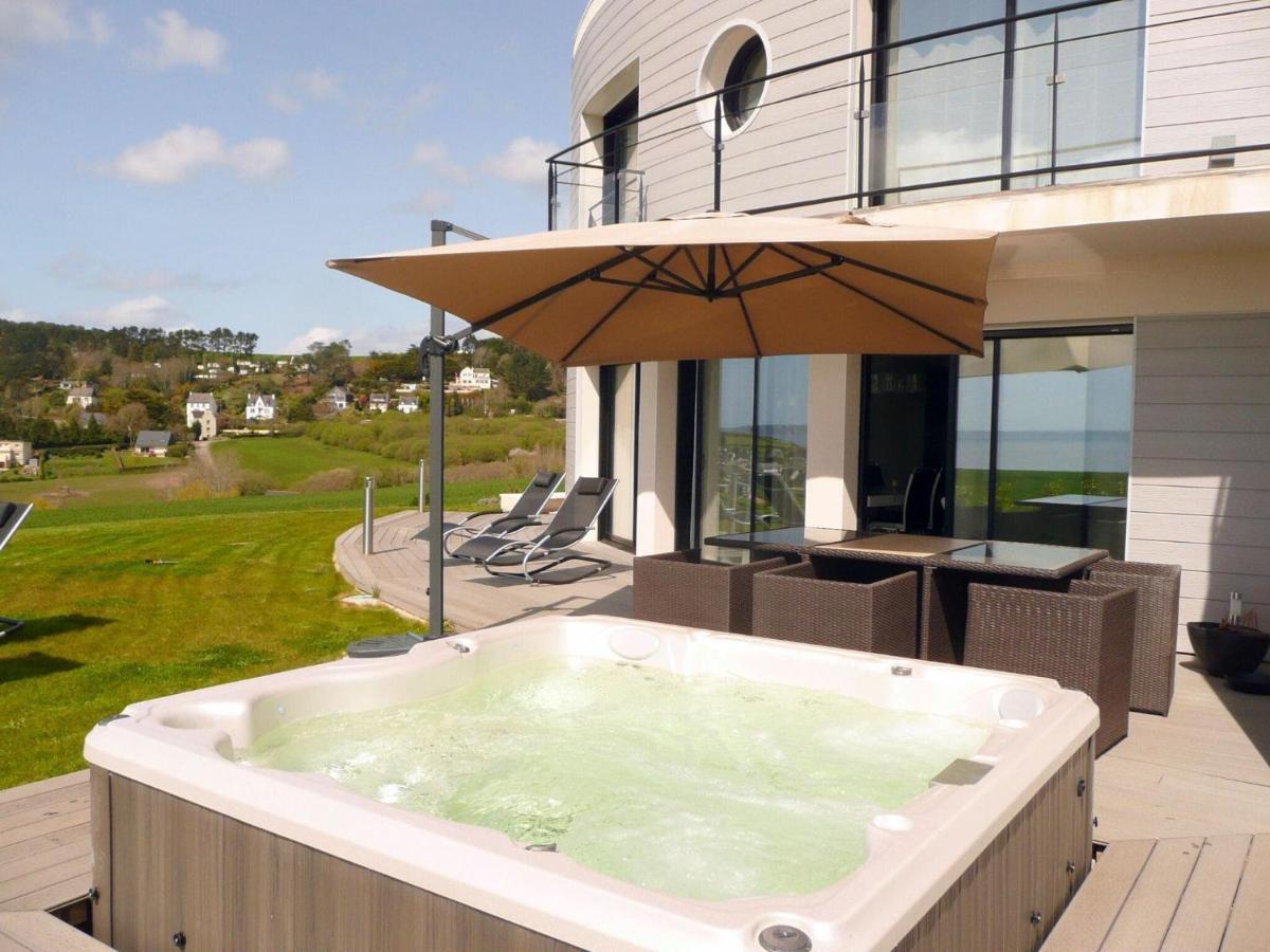Panoramic Sea View And Jacuzzi, Premium, *
