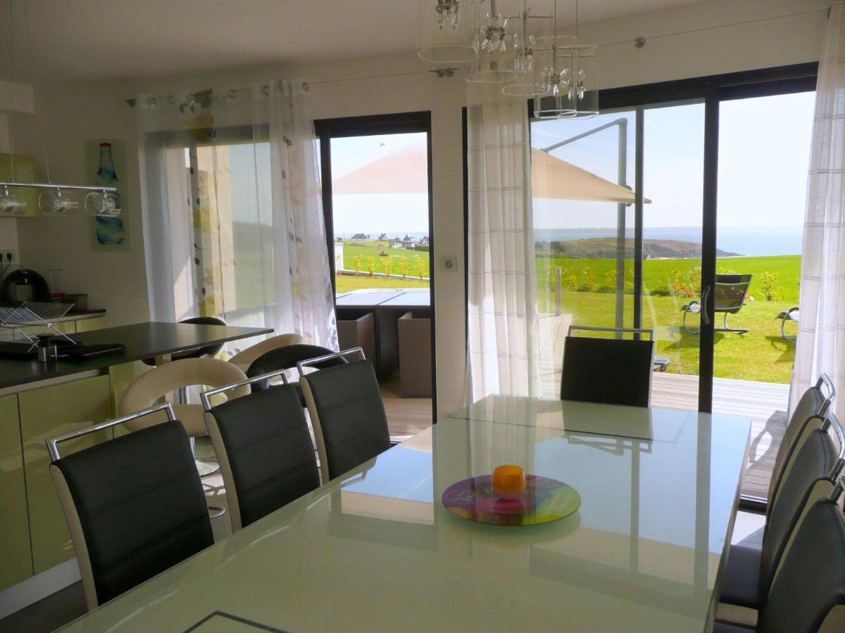 Panoramic Sea View And Jacuzzi, Premium, Telgruc-sur-Mer