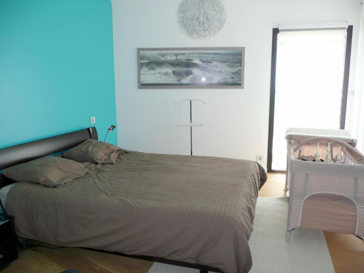 Panoramic Sea View And Jacuzzi, Premium, Holiday home Telgruc-sur-Mer