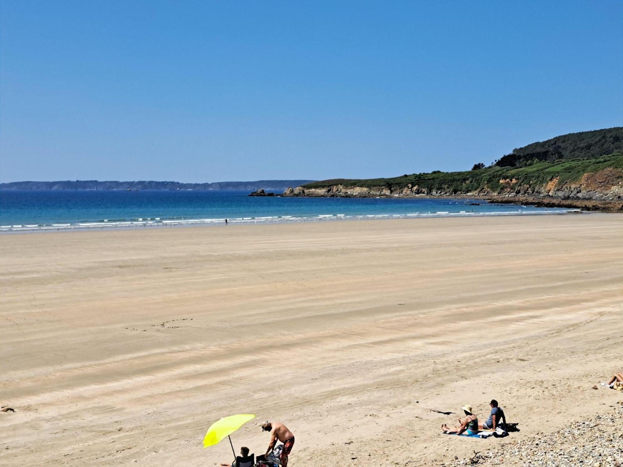 Panoramic Sea View And Jacuzzi, Premium, Holiday home Telgruc-sur-Mer