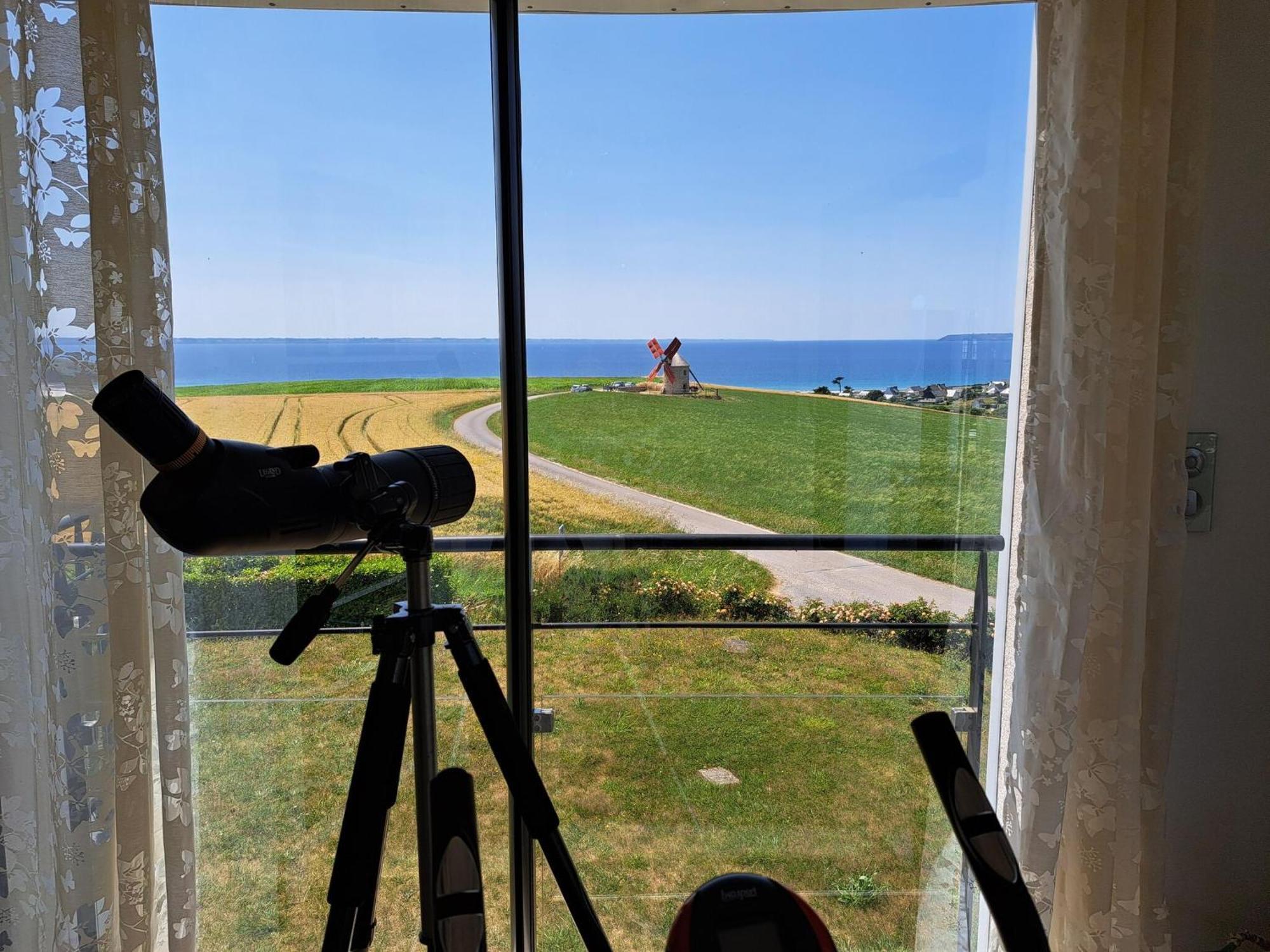 Holiday home Panoramic Sea View And Jacuzzi, Premium, Telgruc-sur-Mer