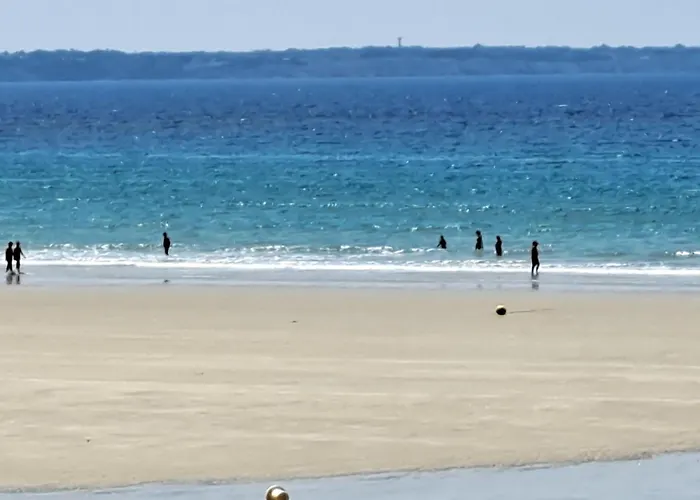 Panoramic Sea View And Jacuzzi, Premium, Telgruc-Sur-Mer