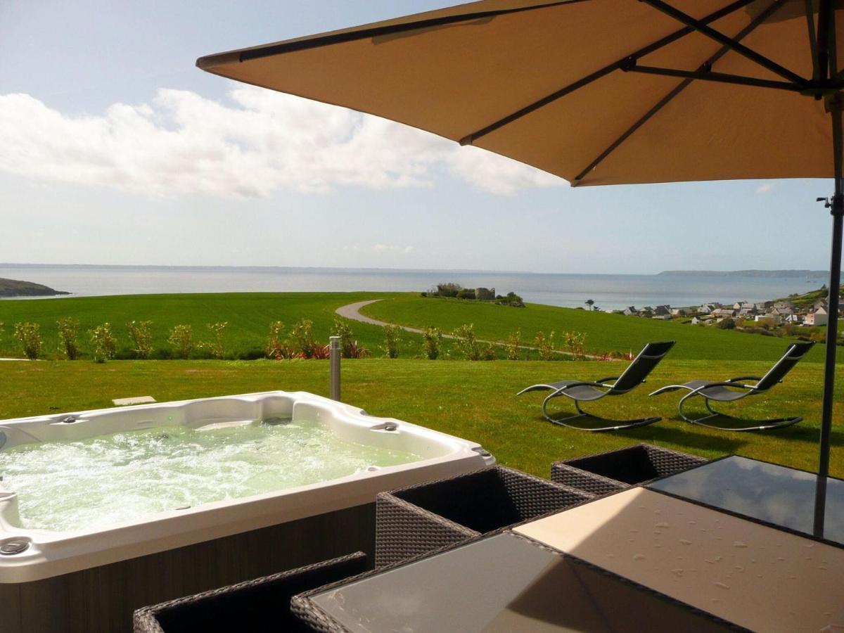 Panoramic Sea View And Jacuzzi, Premium, Vakantiehuis