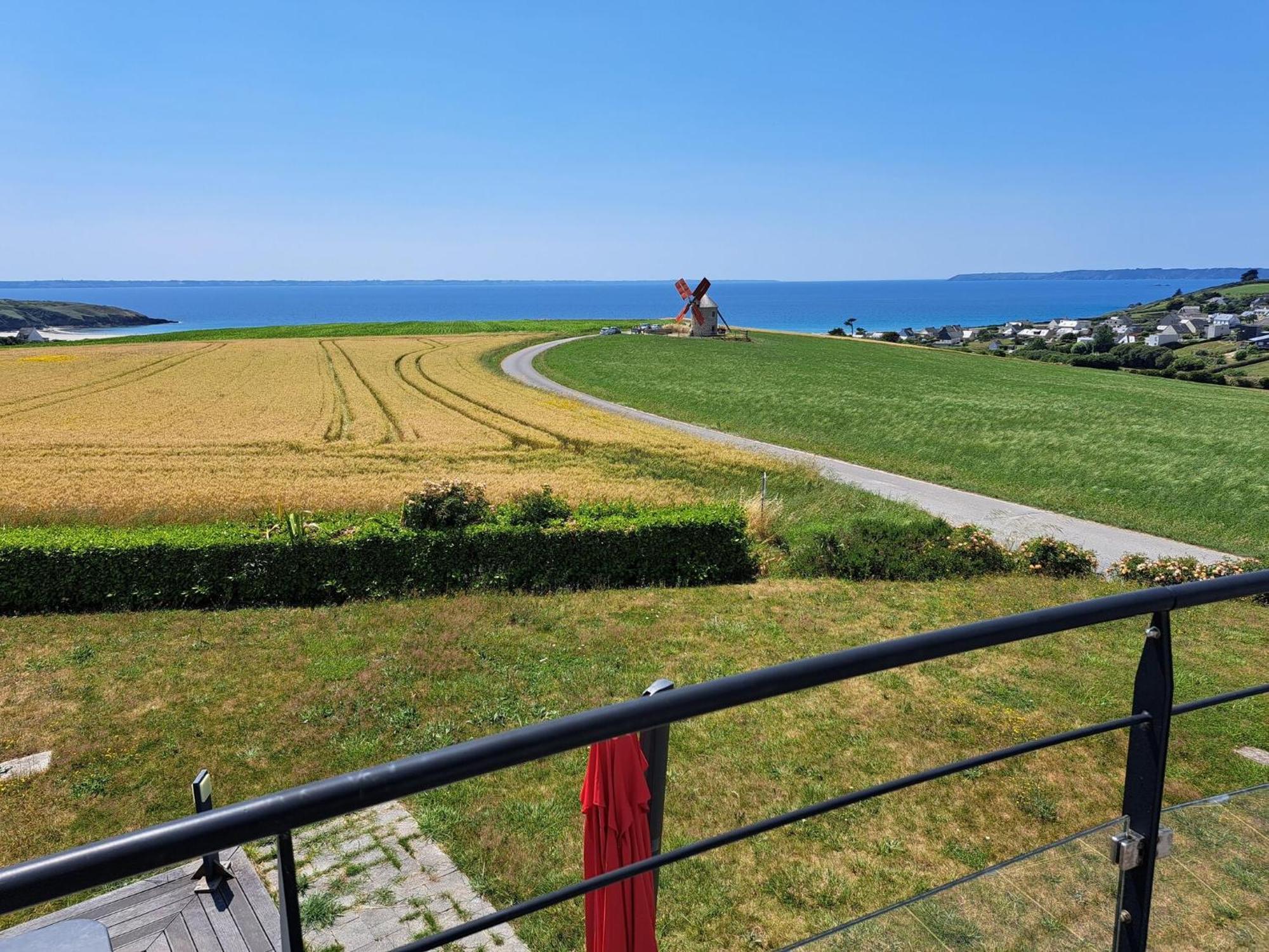 Panoramic Sea View And Jacuzzi, Premium, Vakantiehuis Telgruc-sur-Mer